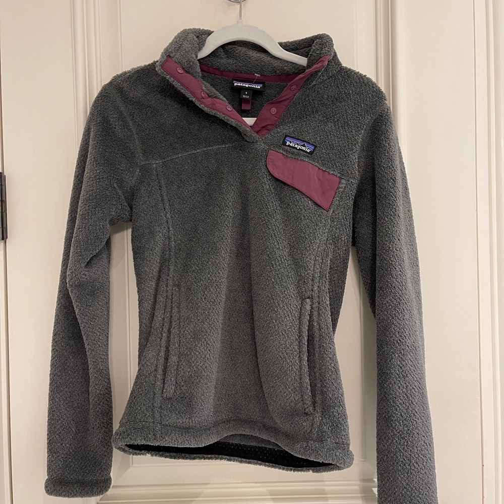 Patagonia Fleece Pullover